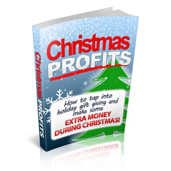 Christmas Profits PLR Ebook